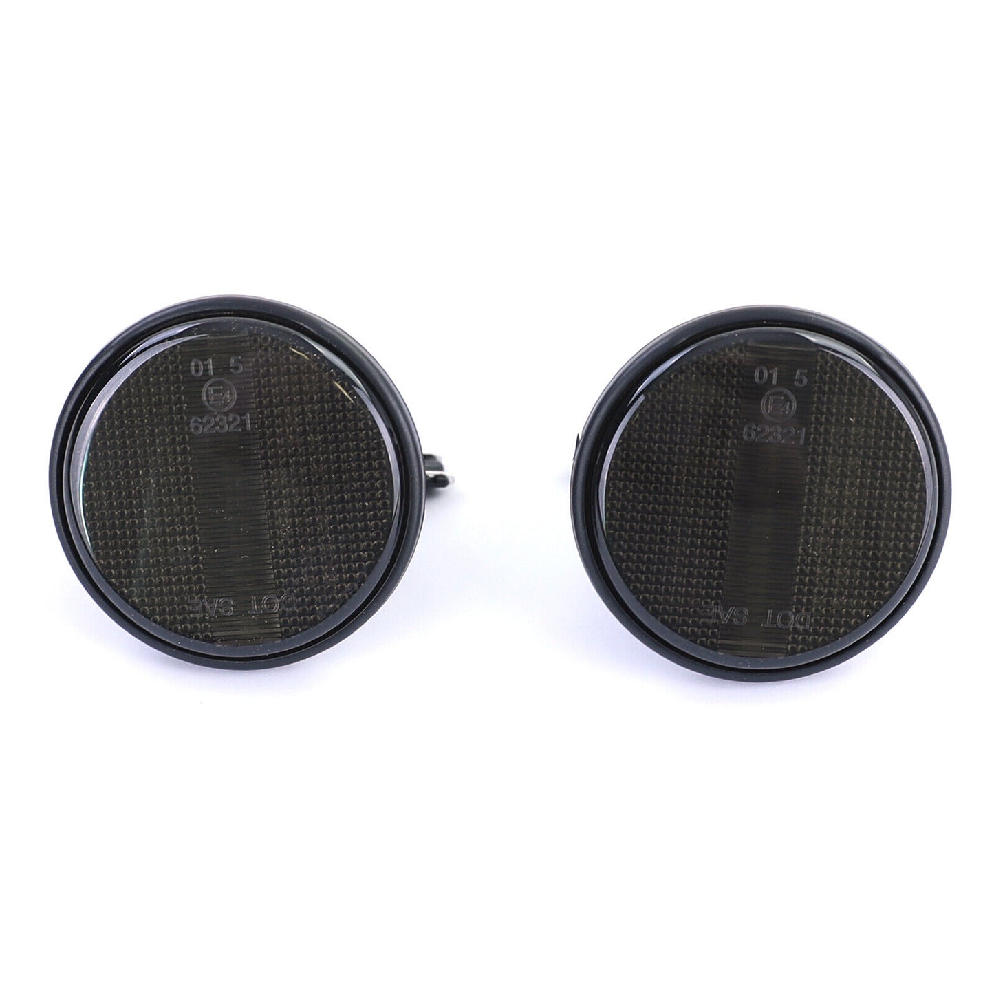 Coppia frecce laterali a LED nero fumo per Mazda MX5 NA NB NB NBFL 90-05- AUTOELEGANCERICAMBI