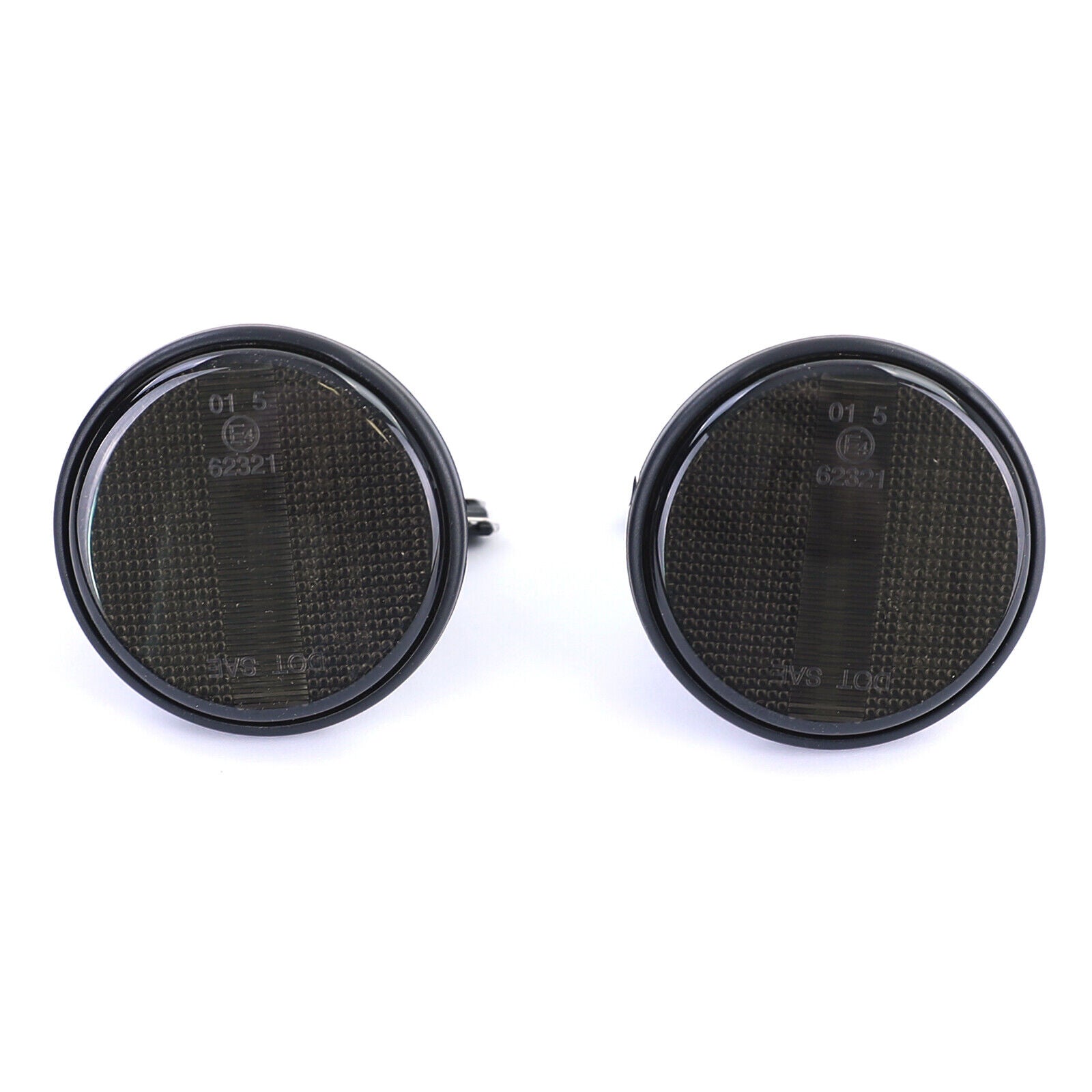 Coppia frecce laterali a LED nero fumo per Mazda MX5 NA NB NB NBFL 90-05- AUTOELEGANCERICAMBI