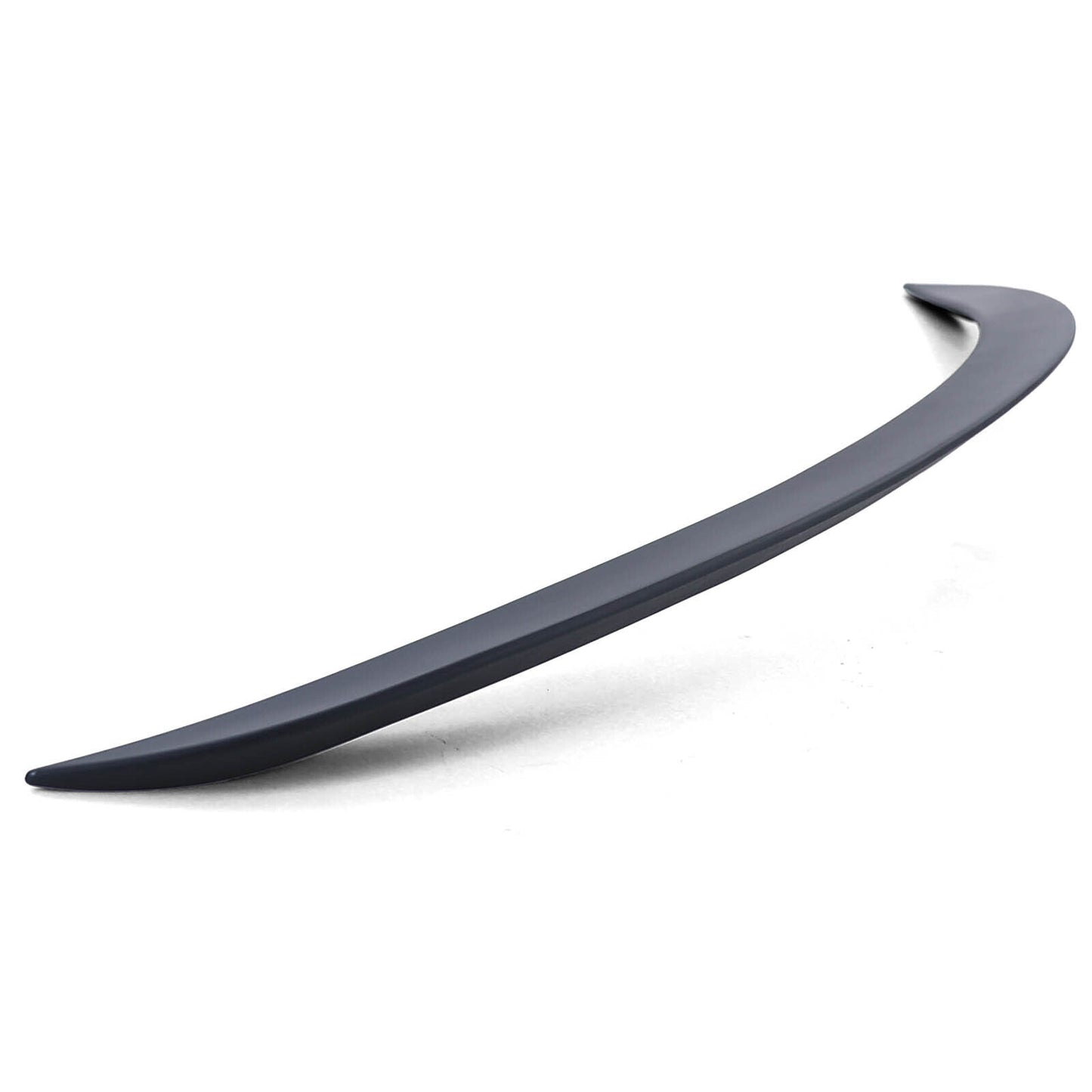 Spoiler posteriore sportivo nero opaco adatto per BMW Z4 E89 09-17