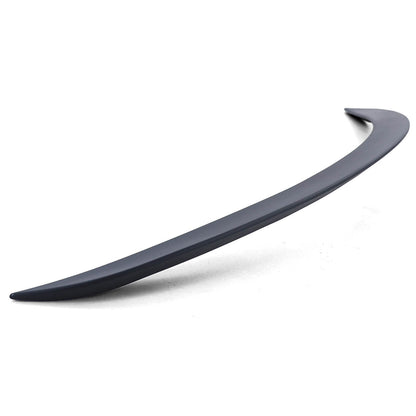 Spoiler posteriore sportivo nero opaco adatto per BMW Z4 E89 09-17