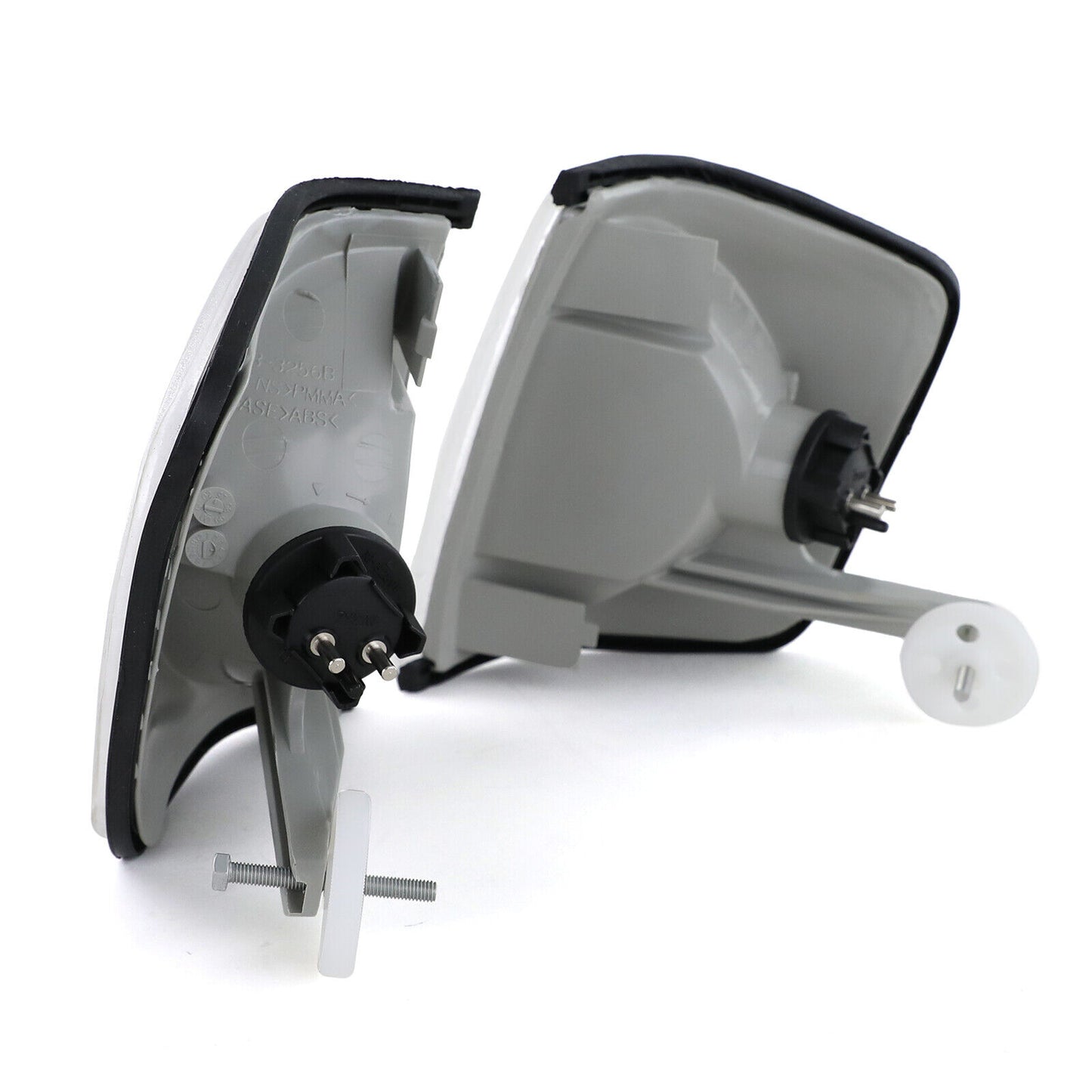 Frecce bianche - coppia per Mercedes 190 W201 82-93-