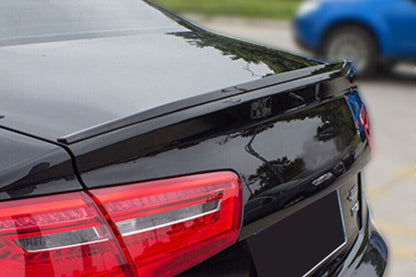 SPOILER adatto per AUDI A6 C7 Sedan 2011-2018