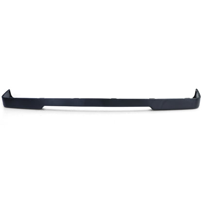 Spoiler anteriore Labbro Spoiler sottotopadatto aftermarket compatibile con Paraurti per BMW Serie 3 E30 87-94