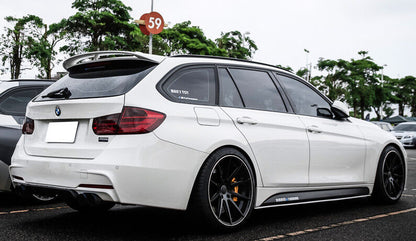 SPOILER COMPATIBILE PER BMW SERIE 3 TOURING F31