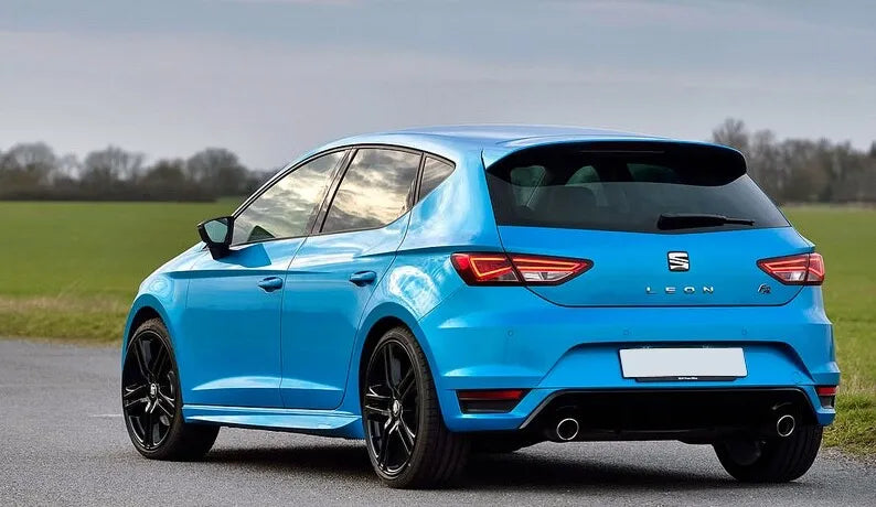💙SPOILER ADATTO PER SEAT LEON 5F 5 PORTE ( 2012-2020 )💙