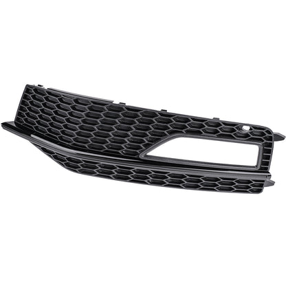 Griglia di ventilazione VAadatta per Audi A4 Avant B8 S Line listelli neri 2011+