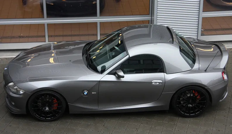 🔥KIT SPOILER ADATTO PER BMW Z4 E85🔥