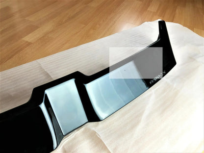 ✨Glossy Black Rear Spoiler Suitable for VW Golf MK6 TSI TDI Oettinger 08-13✨