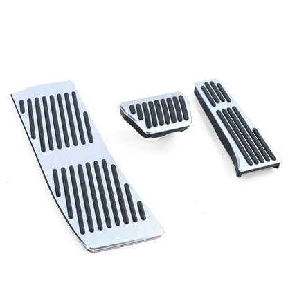 High performance aluminum pedals suitable for BMW X3 G01 automatic 