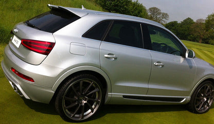 SPOILER POSTERIORE ADATTO PER AUDI Q3 8U ( 2011-2018 )