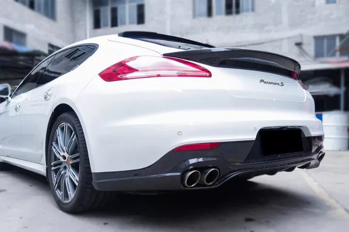 ⭐SPOILER ADATTO PER PORSCHE PANAMERA 2009-2016 GREZZO⭐