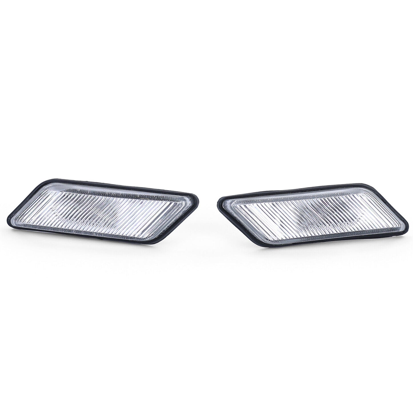 Coppia frecce laterali bianche sinistra destra adatte per BMW Z3 95-02 AUTOELEGANCERICAMBI
