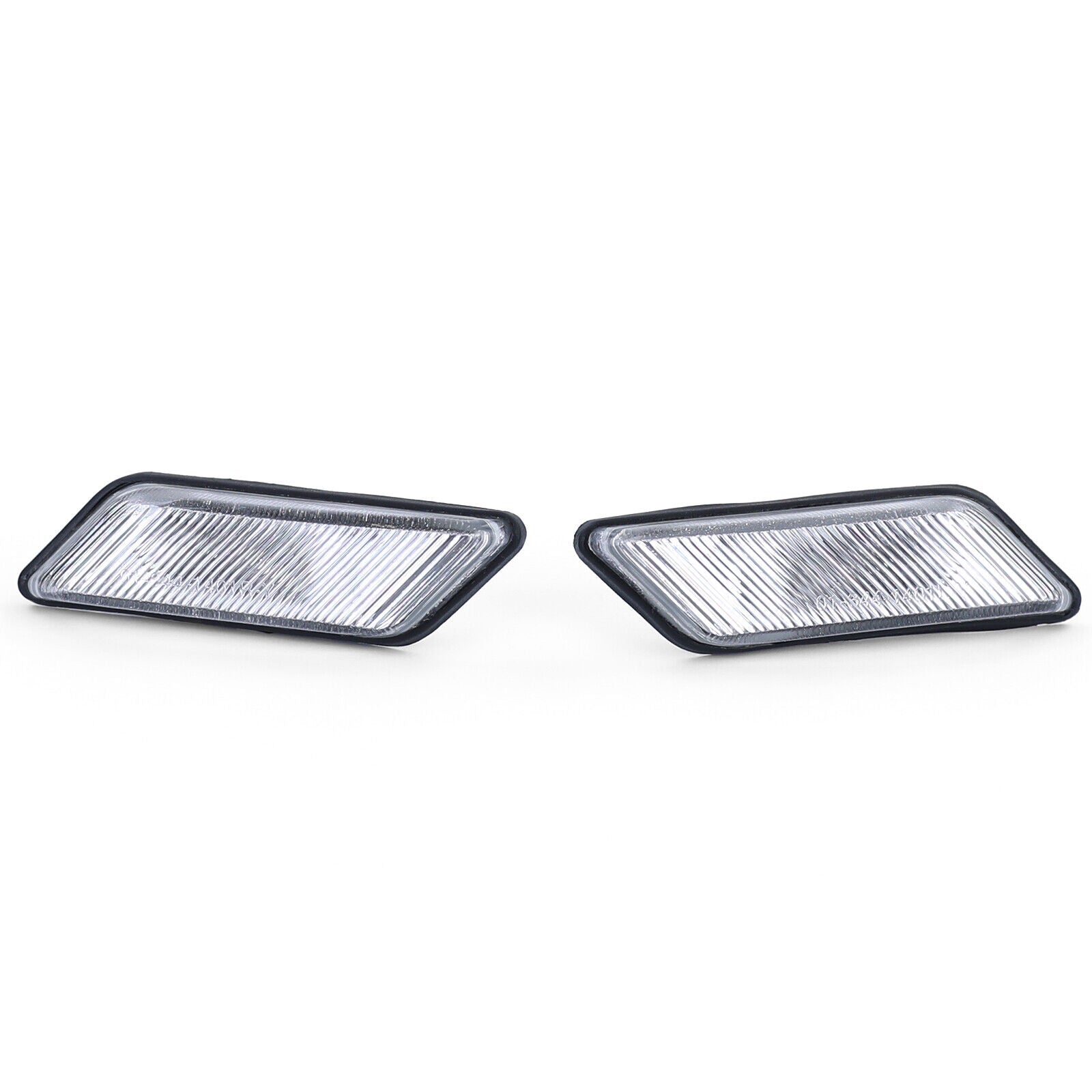 Coppia frecce laterali bianche sinistra destra adatte per BMW Z3 95-02 AUTOELEGANCERICAMBI