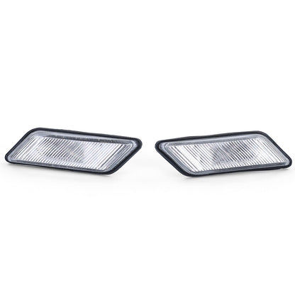 Coppia frecce laterali bianche sinistra destra adatte per BMW Z3 95-02 AUTOELEGANCERICAMBI