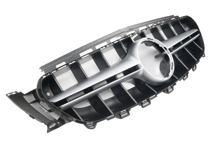 Griglia sportiva per Mercedes W213 C238 E63 AMG ARGENTO