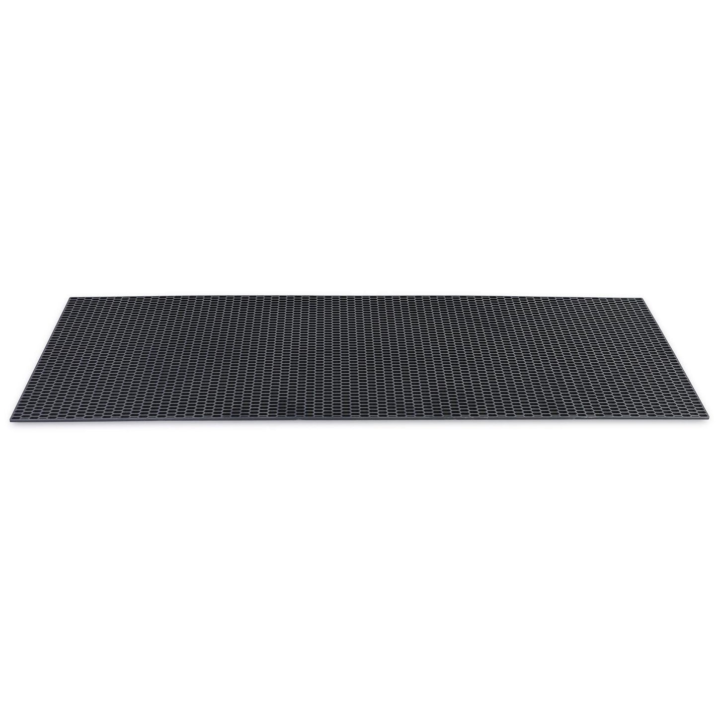 ABS Plastic Honeycomb Grille Fine 120x40cm Sport Race Racing for Grill