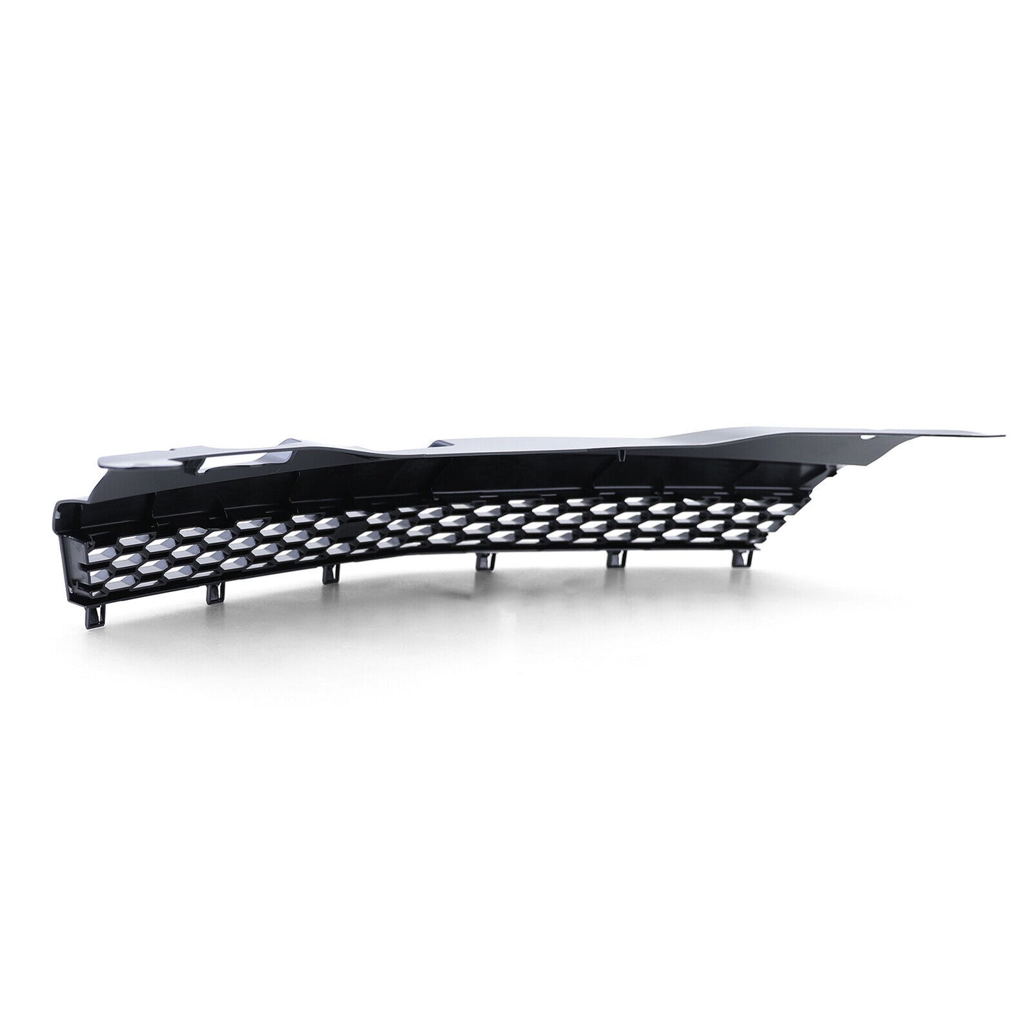 Griglia radiatore sport senza emblema nera per Opel Astra H GTC TwinTop 05-10