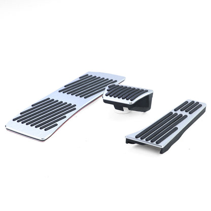 Set di pedali ad alte prestazioni in alluminio adatto per BMW Serie 5 G30 G31