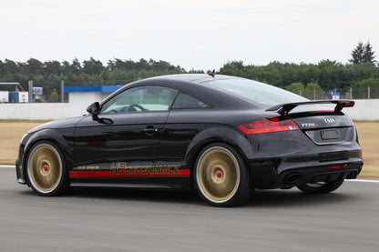 SPOILER RS STYLE AUDI TT 8J AILERON / BECQUET /  ( 2006-2014 )