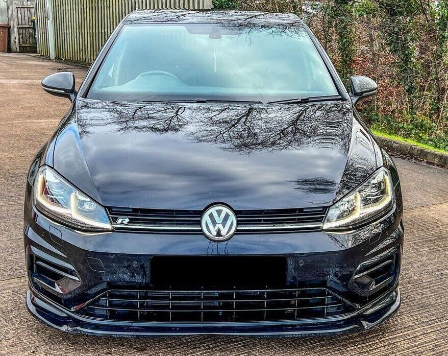 SPLITTER adatto per VW Golf MK7.5 R 2017-2020