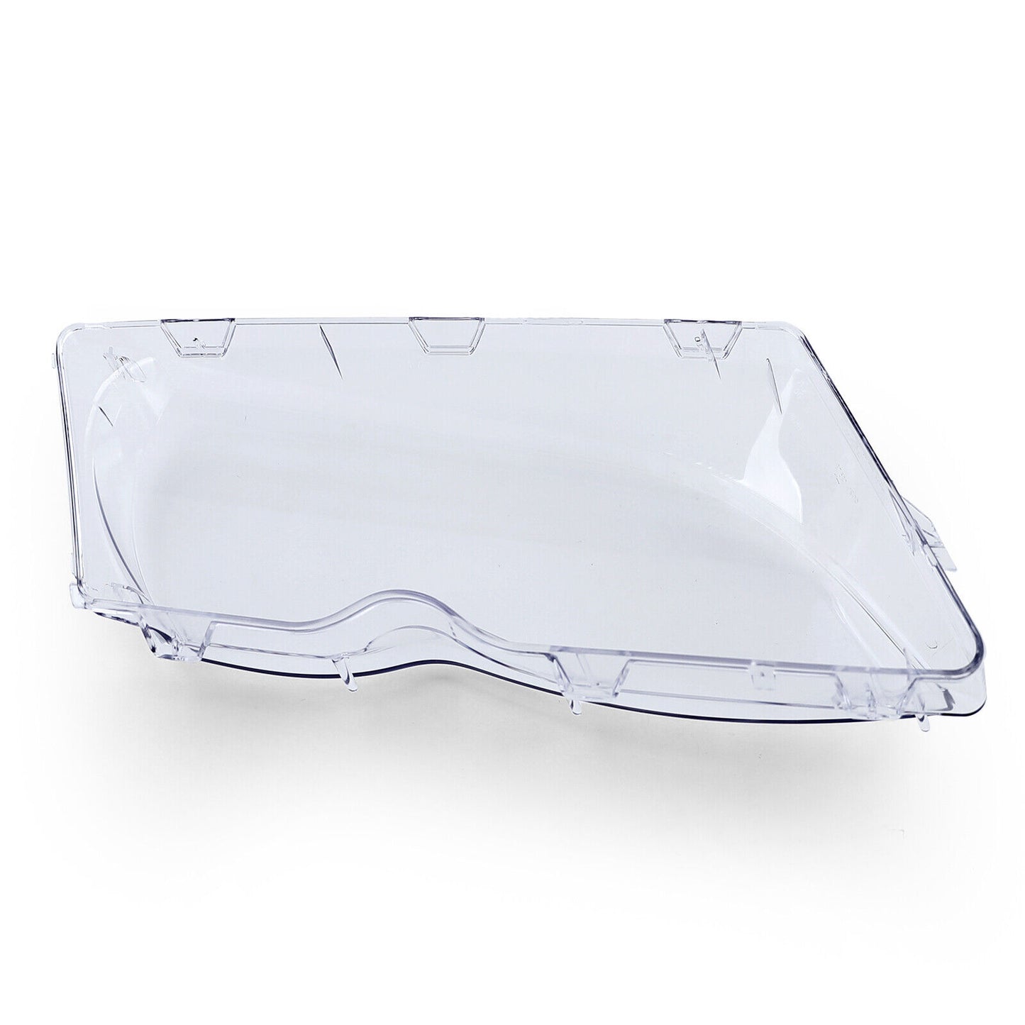 Divaricatore vetro faro sinistro adatto per BMW Serie 3 E46 Limo Touring 01-05-