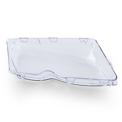 Divaricatore vetro faro sinistro adatto per BMW Serie 3 E46 Limo Touring 01-05-