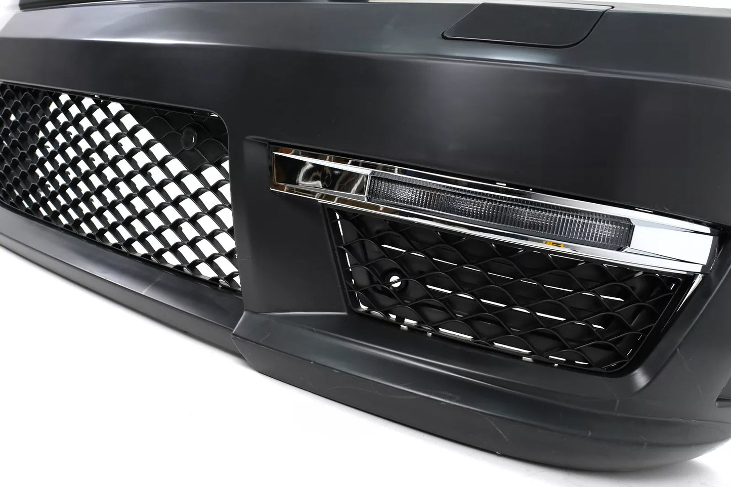 🤩Paraurti per Mercedes Classe C W204 S204 C204 07-15 Facelift C63 Design🤩