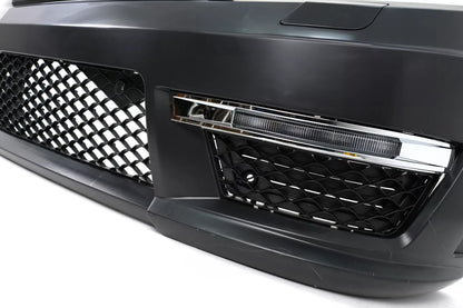 🤩Paraurti per Mercedes Classe C W204 S204 C204 07-15 Facelift C63 Design🤩