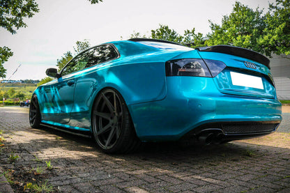 SPOILER ADATTO PER AUDI A5 COUPE ( 2007-2016 )