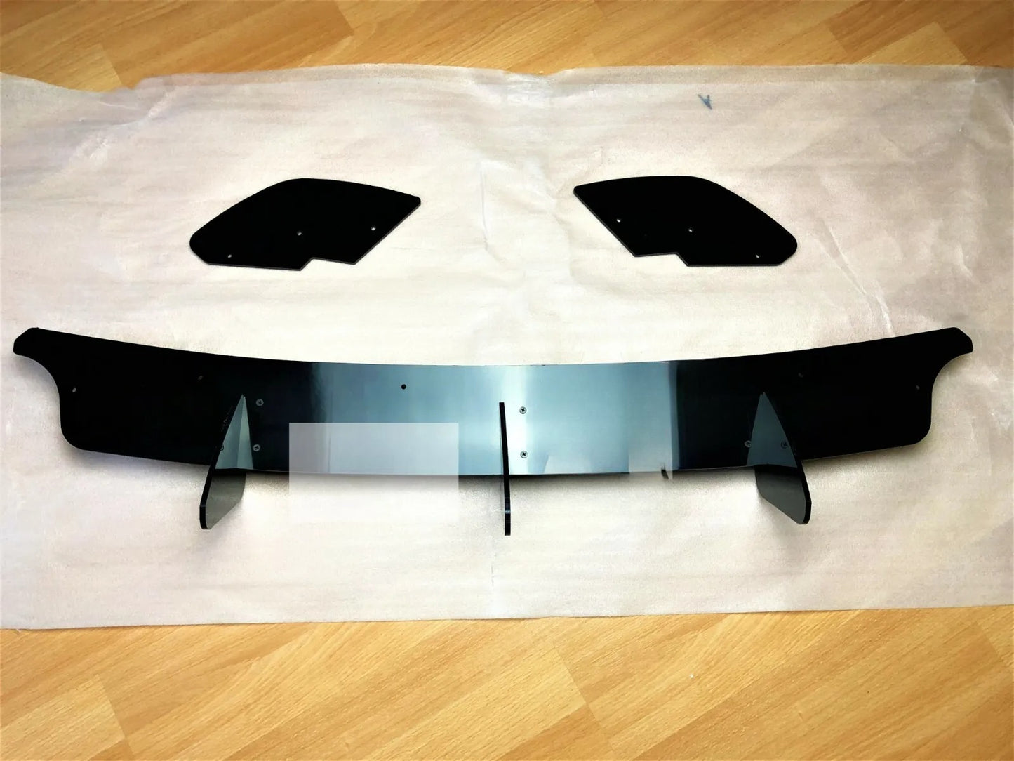 😎Side Splitter and Diffuser Kit suitable for VW Golf GTI MK6 2008-2013😎