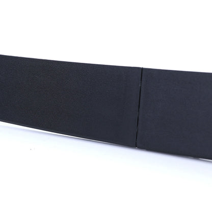 Spoiler anteriore GTI labbro largo aftermarket compatibile con  VW Golf 1 74-83 + Cabrio Jetta Caddy 1