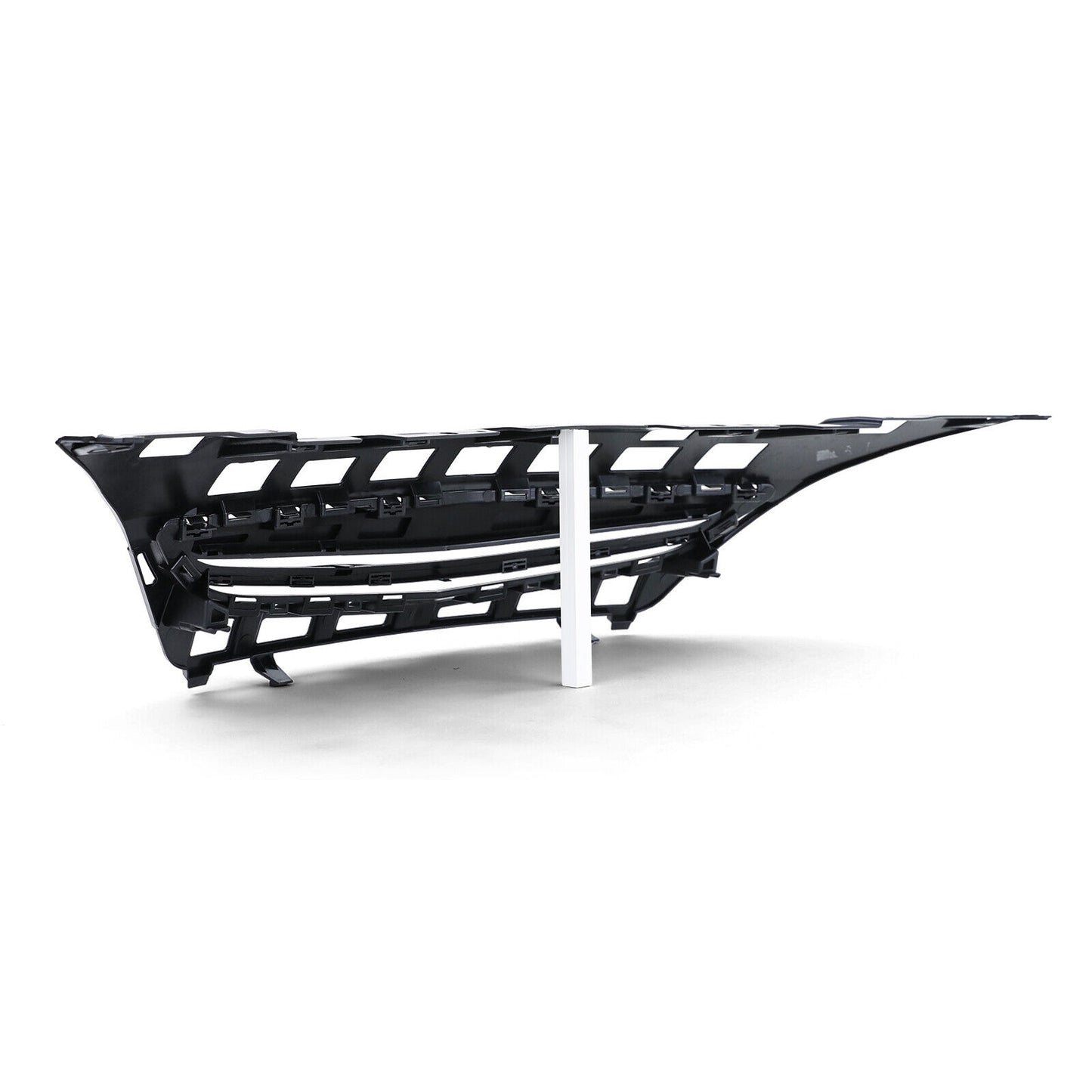 Griglia sportiva senza emblema nera aftermarket compatibile con Opel Astra J GTC 3 porte da 12