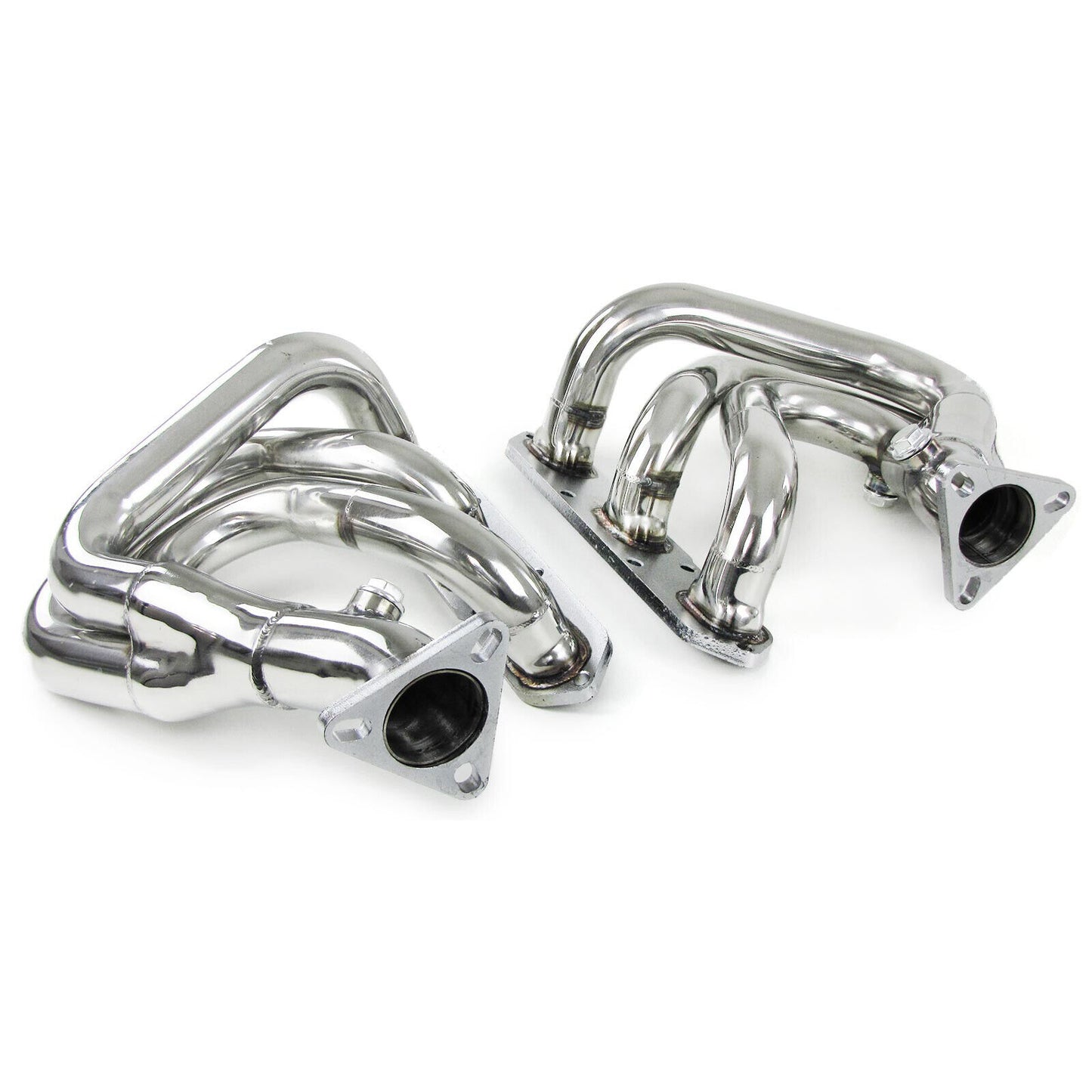 Collettore ventola racing in acciaio inox per Porsche Boxster 986 96-04 AUTOELEGANCERICAMBI