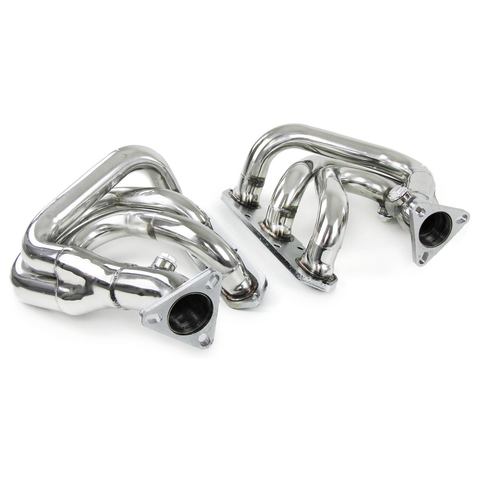 Collettore ventola racing in acciaio inox per Porsche Boxster 986 96-04 AUTOELEGANCERICAMBI