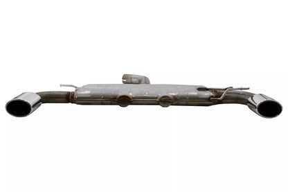 Scarico per VW Scirocco 08+ Tubi doppia uscita R Design⭐