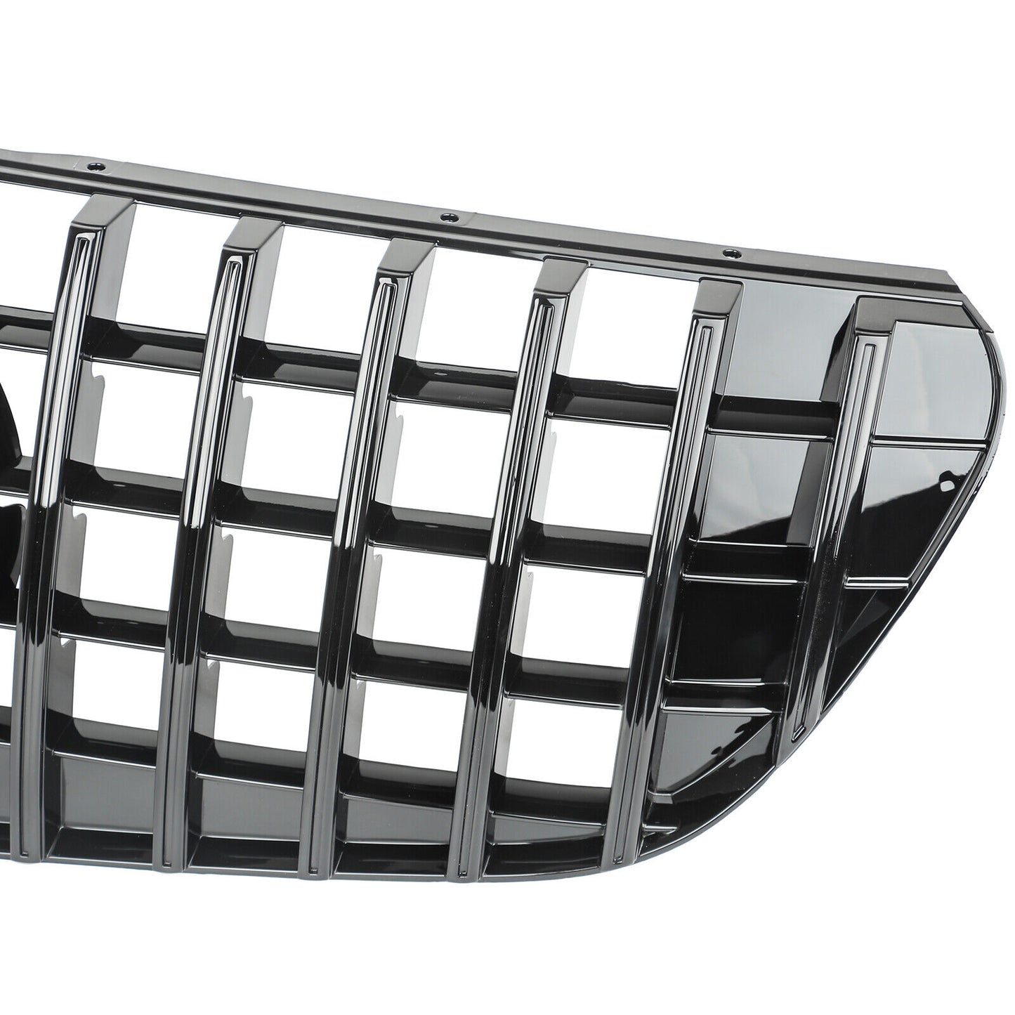 GT Panamericana Grill adatto per Mercedes VITO W447 14-19 Tutto Nero