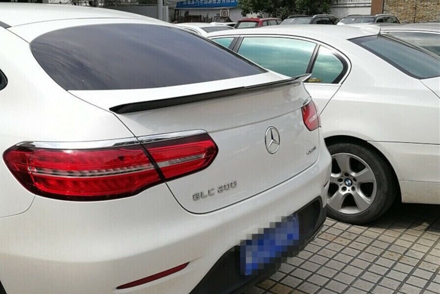 SPOILER suitable for Mercedes GLC C253 2016+ Coupe