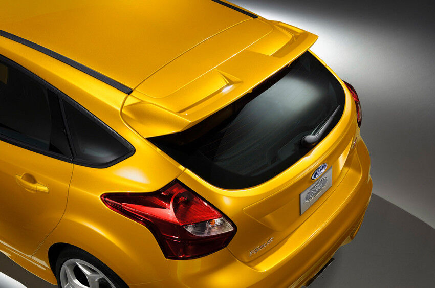 SPOILER POSTERIORE FORD FOCUS 3 - ST STYLE