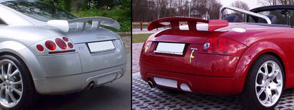SPORT REAR SPOILER FOR AUDI TT 8N (1999-2006) 