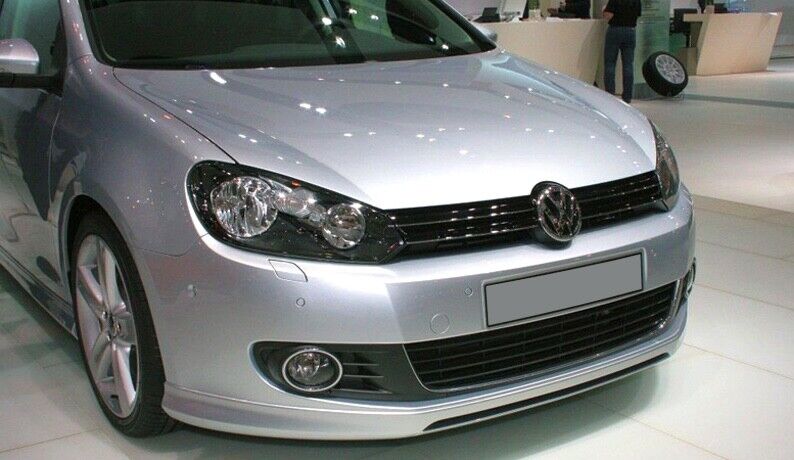 SPLITTER ADATTO PER VW GOLF MK6 VI 2008-2012