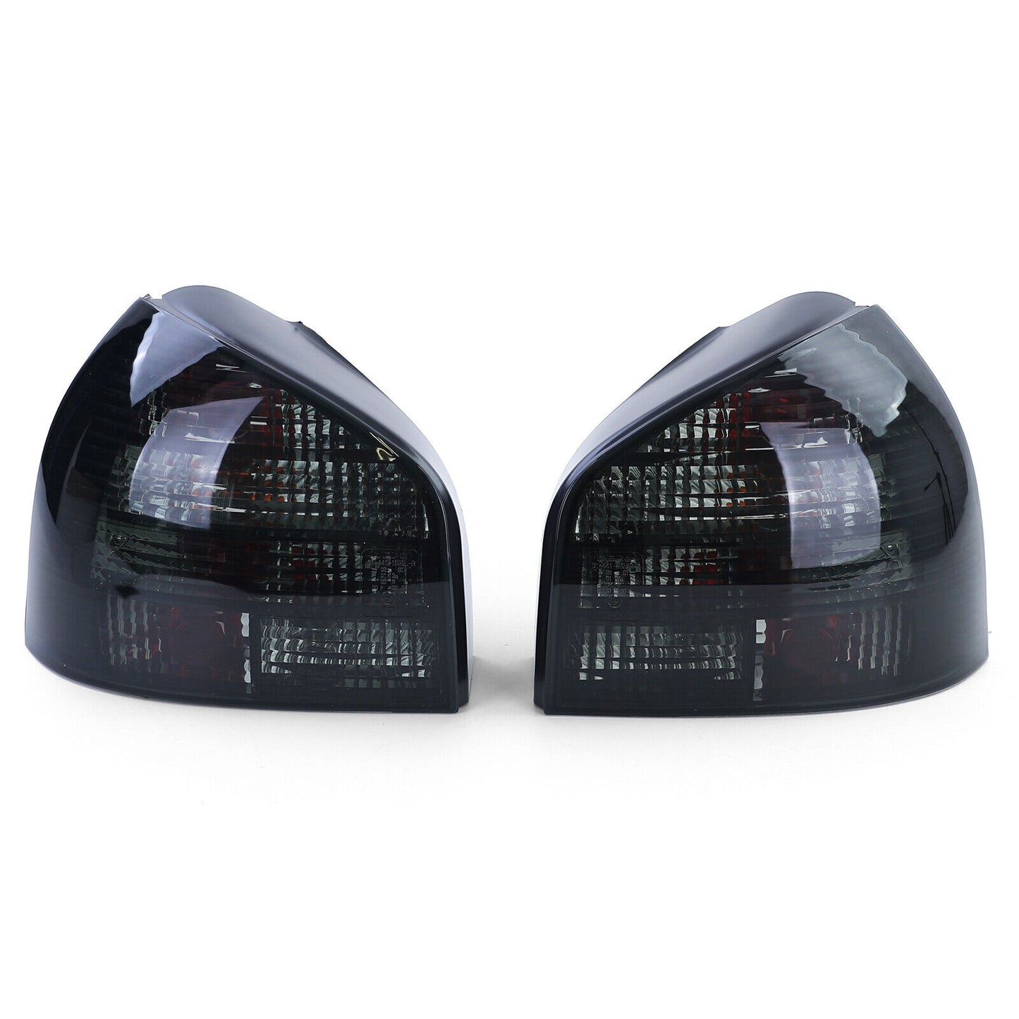 Fanali posteriori fumè nero aftermarket compatibile con Audi A3 8L 96-03