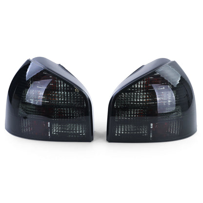 Fanali posteriori fumè nero aftermarket compatibile con Audi A3 8L 96-03