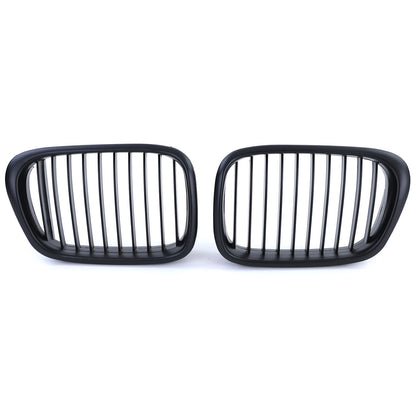 Griglia Sport Performance Nero Opaco aftermarket compatibile con BMW Serie 5 E39 95-03