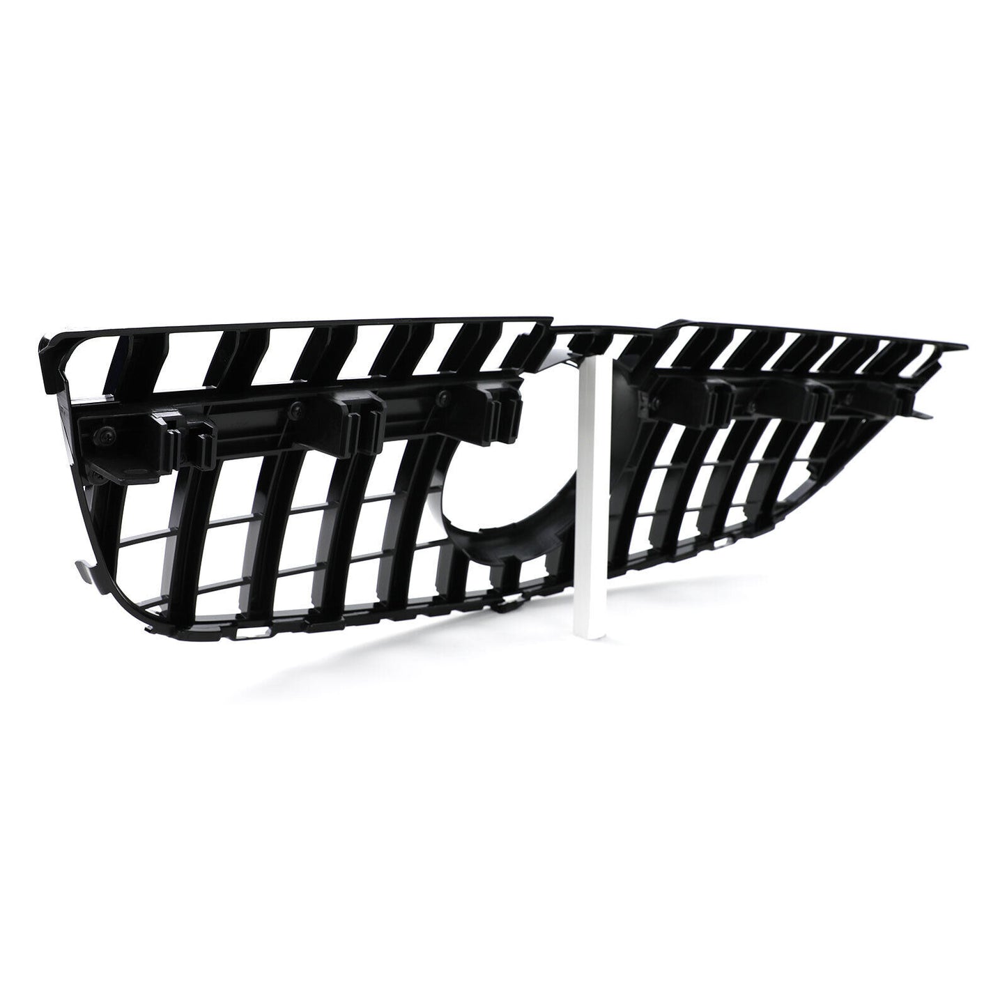 Griglia Sport nera lucida aftermarket compatibile con Mercedes GLK X204 Pre-Facelift 08-12