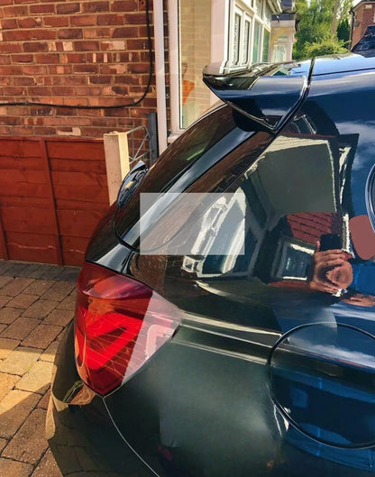 LCI Carbon Fiber Spoiler Suitable for BMW 1 Series F20 F21