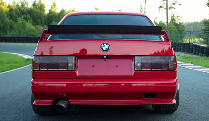 😎KIT SPOILER ADATTO PER BMW SERIE 3 E30 M3 EVO STILE😎