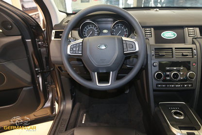 Per Land Rover Discovery Sport paravolante volante telaio cromato