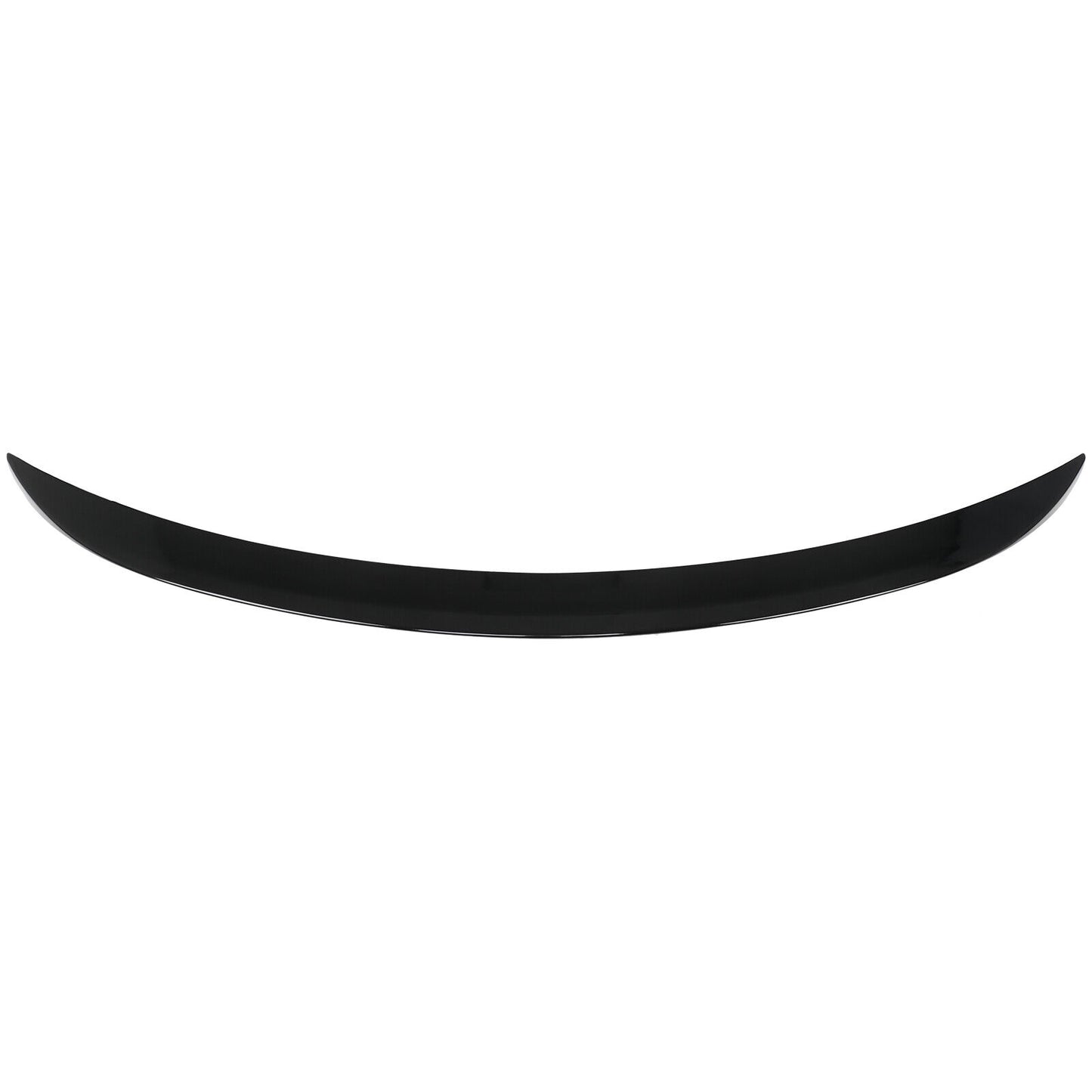 Rear Spoiler Suitable for Mercedes GLE Class W166 C292 Coupe Black 