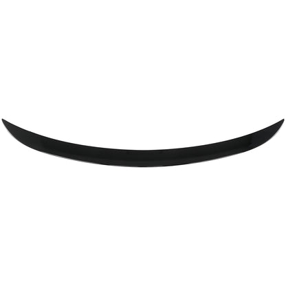 Rear Spoiler Suitable for Mercedes GLE Class W166 C292 Coupe Black 