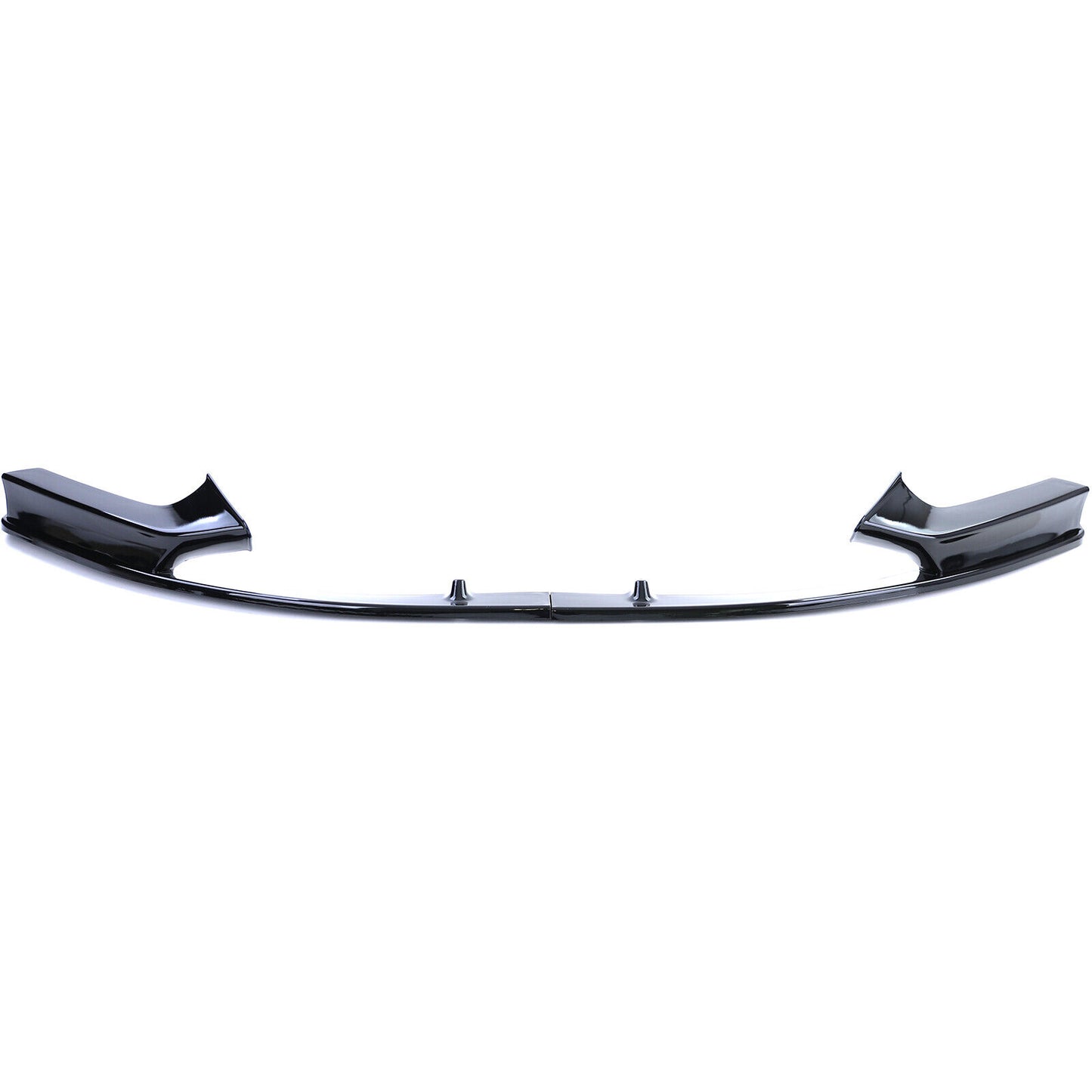 Gloss Black Performance Lip Front Spoiler Suitable For BMW 2 Series F22 F23 
